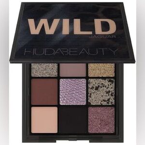 Huda Beauty Wild Jaguar Eyeshadow Palette